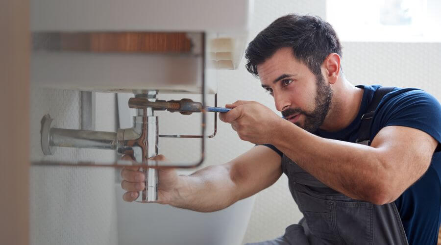 Water heater thermostat replacement in Big Horn, WY